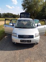 Audi A2 1.2TDI - - Audi A2 mit Diesel-Antrieb: Automatik
