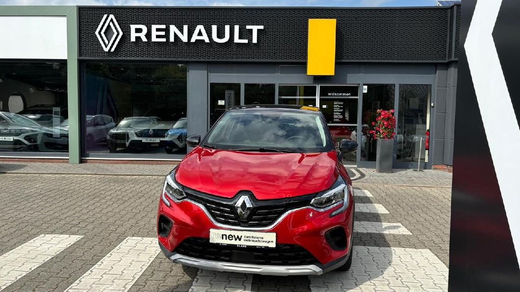 Renault Captur Evolution TCe 90