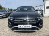 Volkswagen T-Roc Cabriolet Style Automatik - VW T-Roc Gebrauchtwagen
