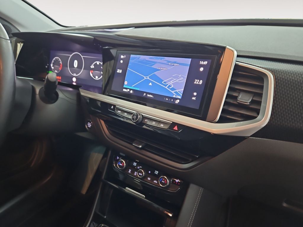 Fahrzeugabbildung Opel Grandland 1.2 DI Elegance,Navi,LED,Lenkradheizun