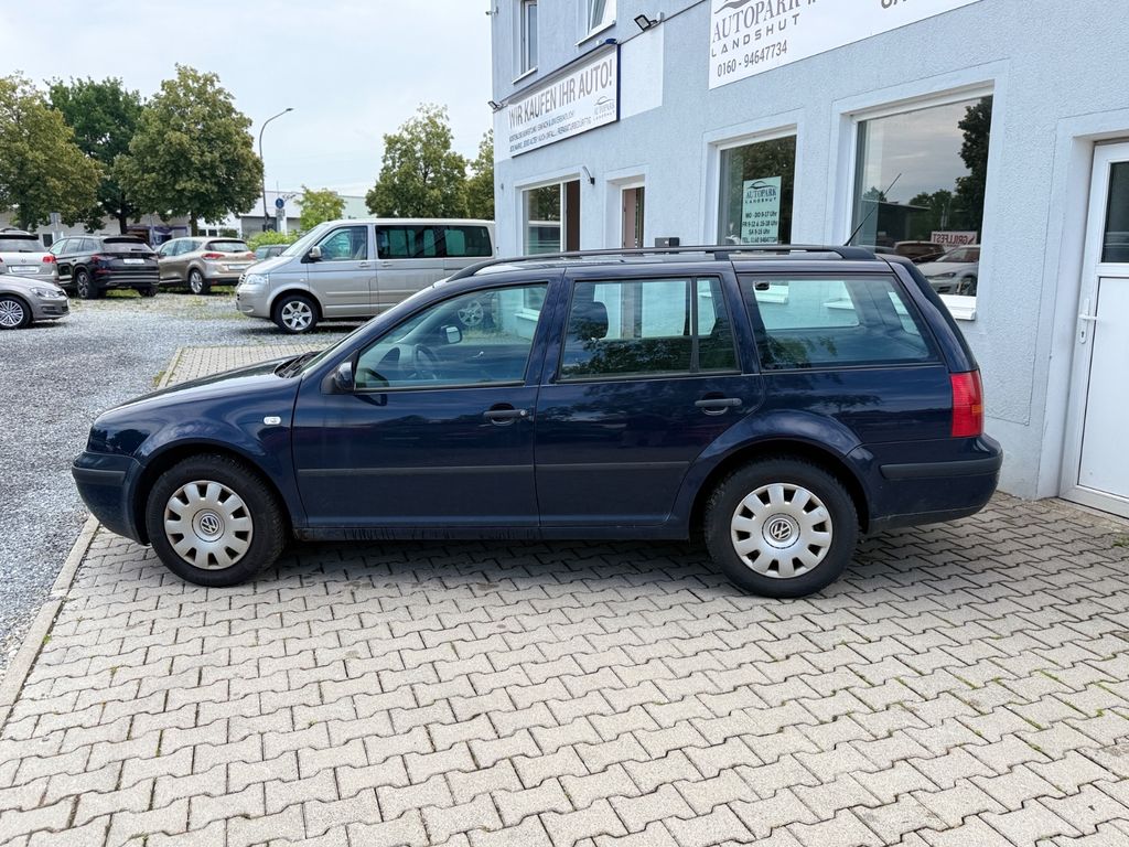 VW Golf – Bild 8 von 13