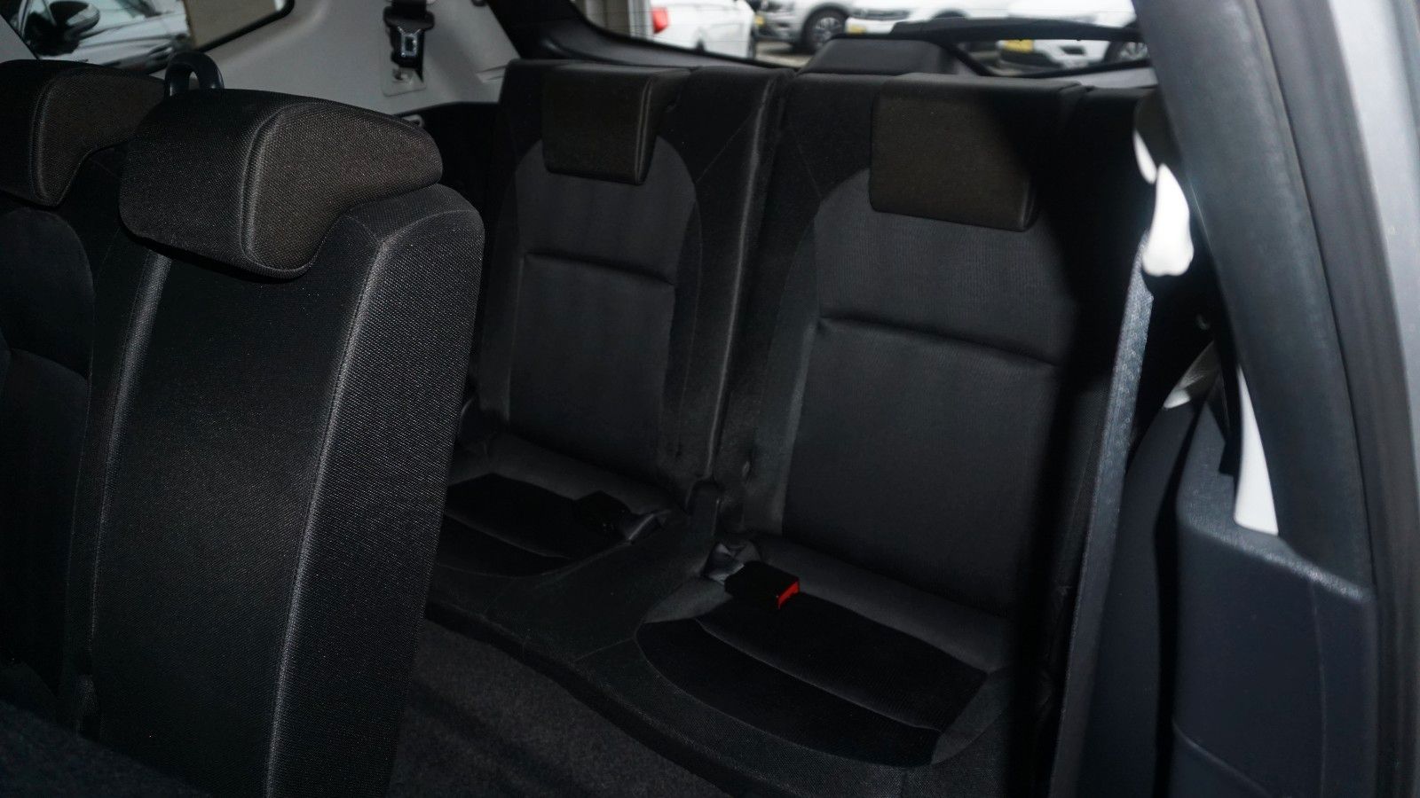 Fahrzeugabbildung Nissan Qashqai+2 Acenta * 7.SITZER*KAMERA*