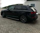 Audi Q7 Quattro S-line - Audi Q7 Gebrauchtwagen in Mannheim