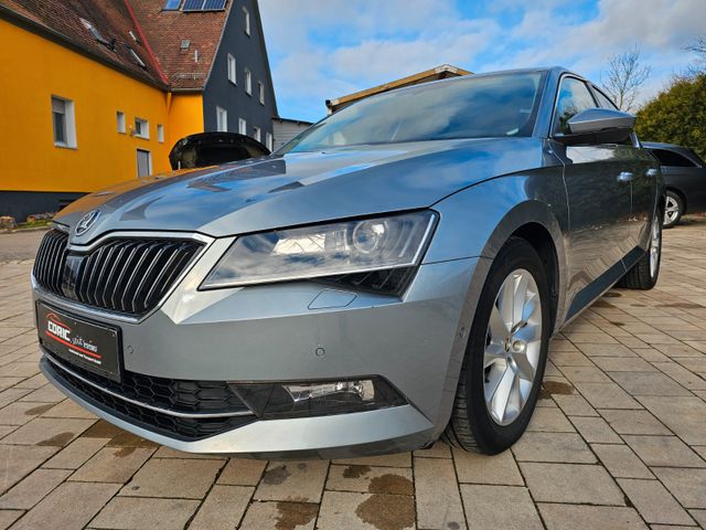 Skoda Superb Lim. Style