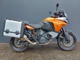 KTM 1190 Adventure ABS + Koffersatz + CLS-Oiler + Gr - KTM 1190 ADVENTURE