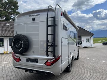 HYMER  ERIBA  HYMERCAR ML-T 580 4x4 Autarkie Premium Winterpaket Solar