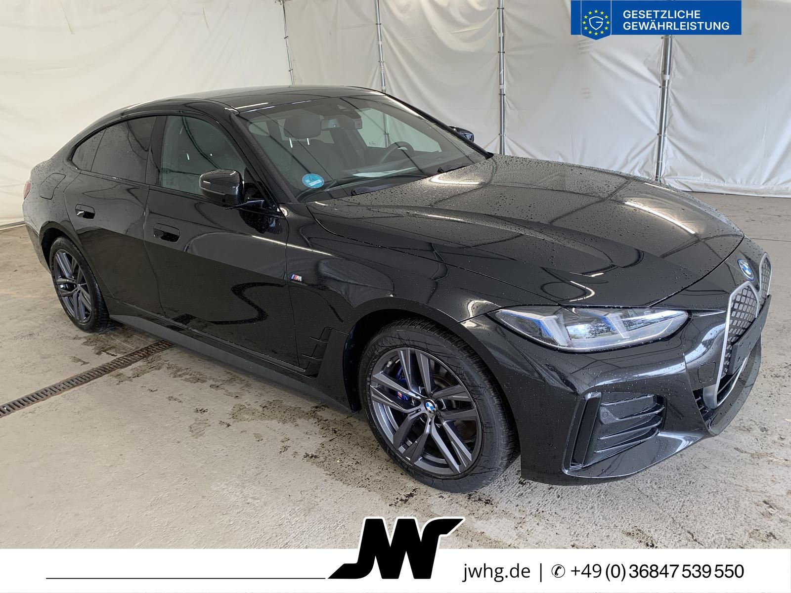 BMW i4 GC M Sport Facelift ACC HeadUp 360° LED foto 2