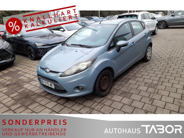 Ford Fiesta 1.4 TDCi DPF Trend