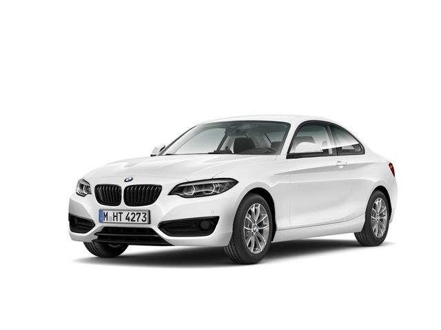 BMW 218 d Coupe Sport Line LED Harman/Kardon Keyless