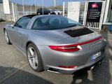 Porsche 991 Targa 4 SPORT CRONO - Porsche 991: Cabrio