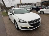 Peugeot 508 Lim. 1.6 HDi Euro6*Kamera+Alu+SHZ*Zahnri gew - Peugeot 508 Gebrauchtwagen in Hamburg