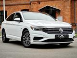 Volkswagen Jetta 1.4 TSI DSG Leder Kamera Klima LED - Volkswagen Jetta: Automatik