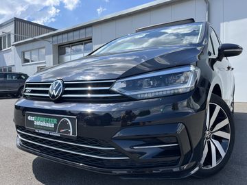 Volkswagen Touran 2.0 TDI DSG R-Line 213€ m.20% Anz. PANO 7