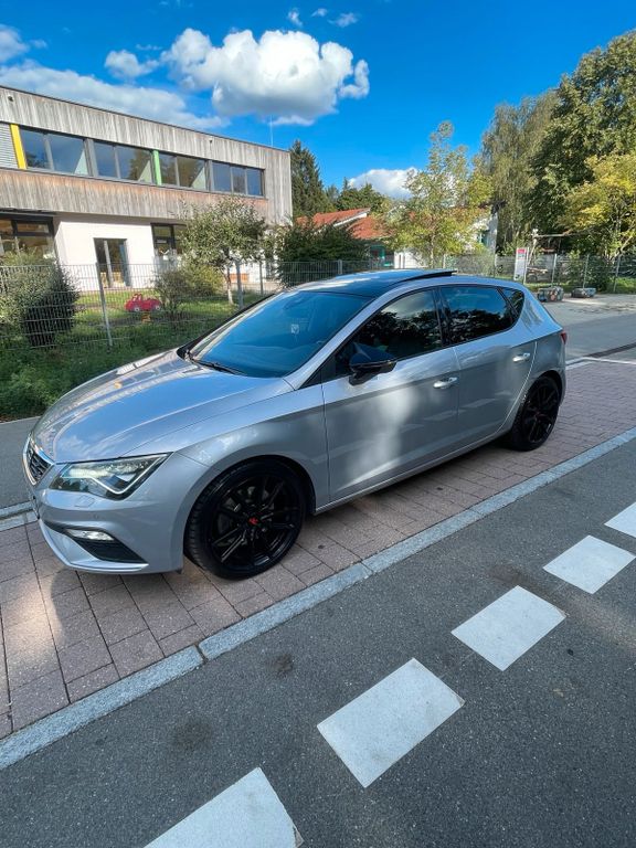 Image of Seat Leon