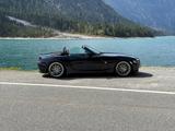 BMW Z4 Roadster 2.5i - - gebrauchte BMW Z4 aus dem Jahr 2007