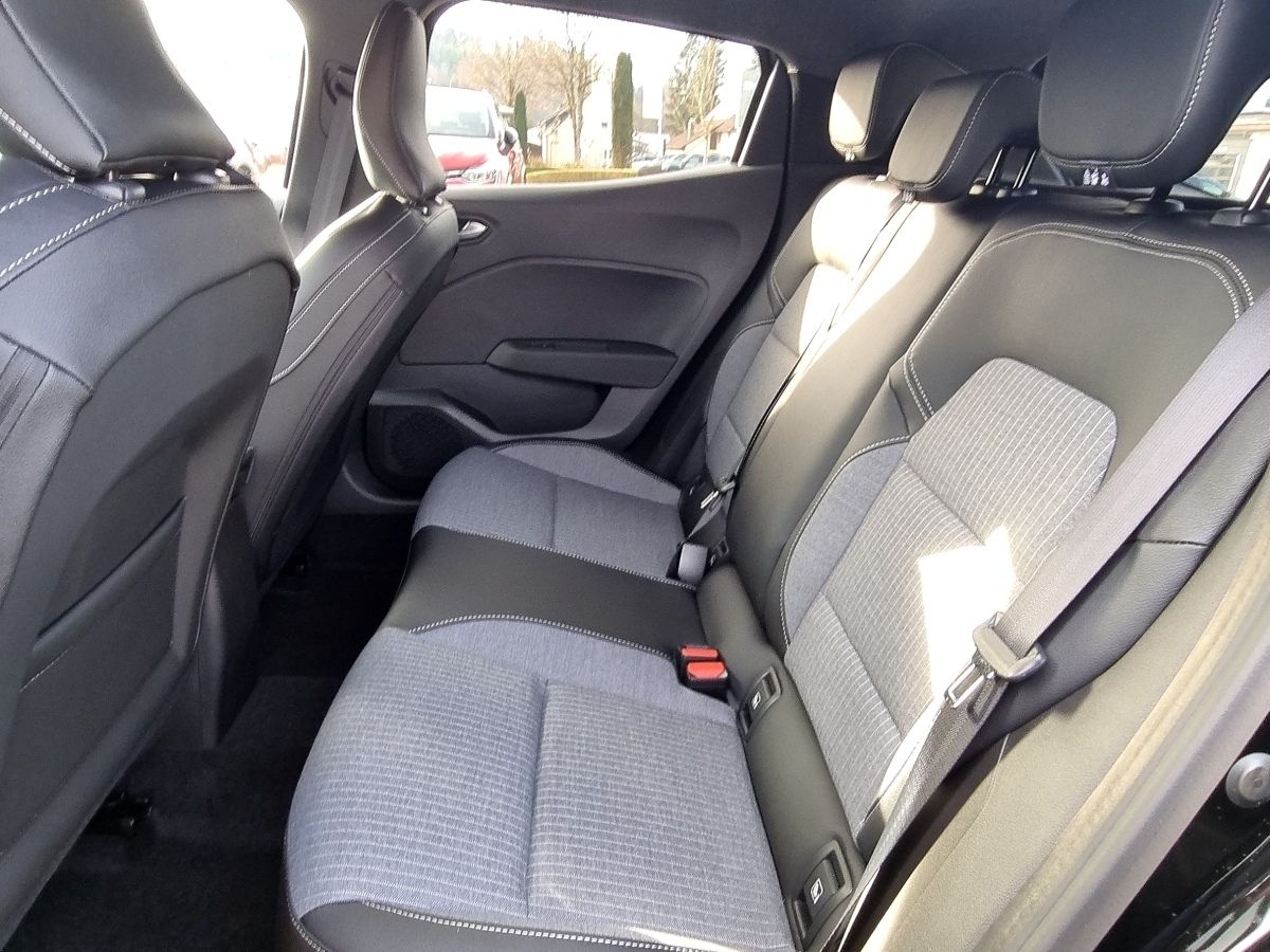 Fahrzeugabbildung Renault Clio KISS TCe 90