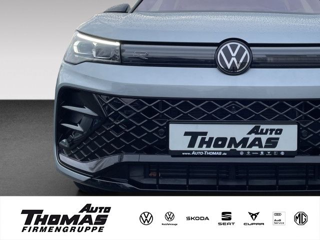 Tiguan 2.0 TDI DSG 4Motion R-Line AHK Leder