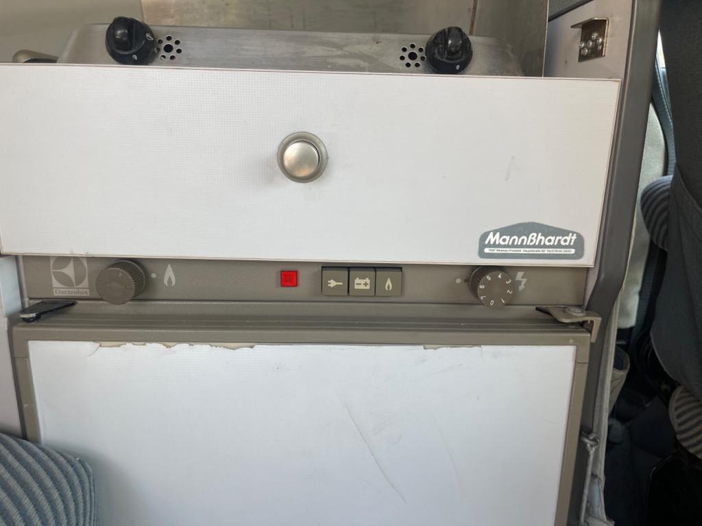 Volkswagen T4 Multivan