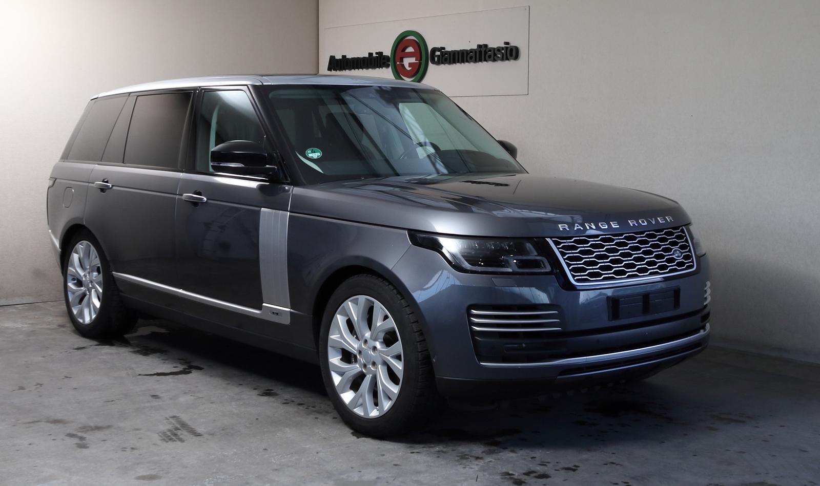 Land Rover Range Rover Autobiography LWB*Lang*TV*Laser
