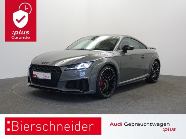 Audi TTS Coupe competition MATRIX S-SITZE B&O VIRTUAL