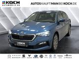 Skoda Scala 1.0 TSI 110 PS CLEVER NAVI VOLLLED KAMERA
