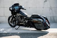 Harley-Davidson STREET GLIDE 25 "FADE CAMOU" LUFT by Cult-Werk