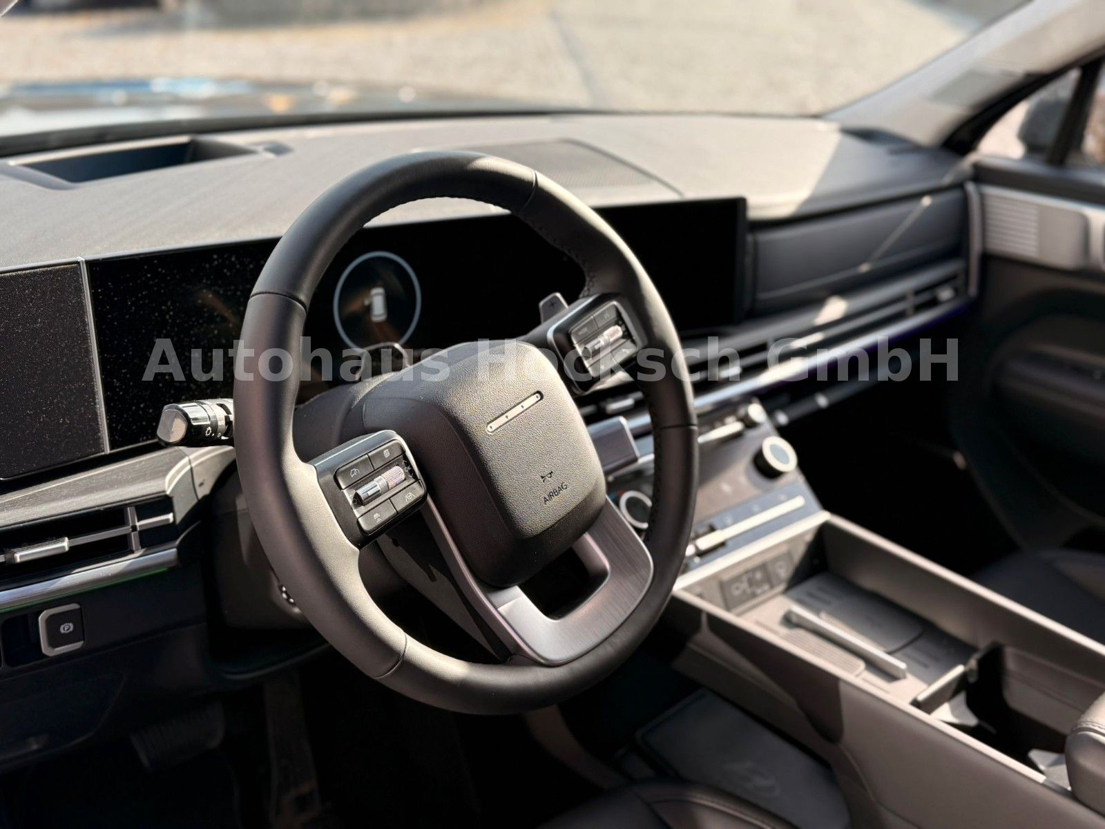 Hyundai Santa Fe – Bild 13