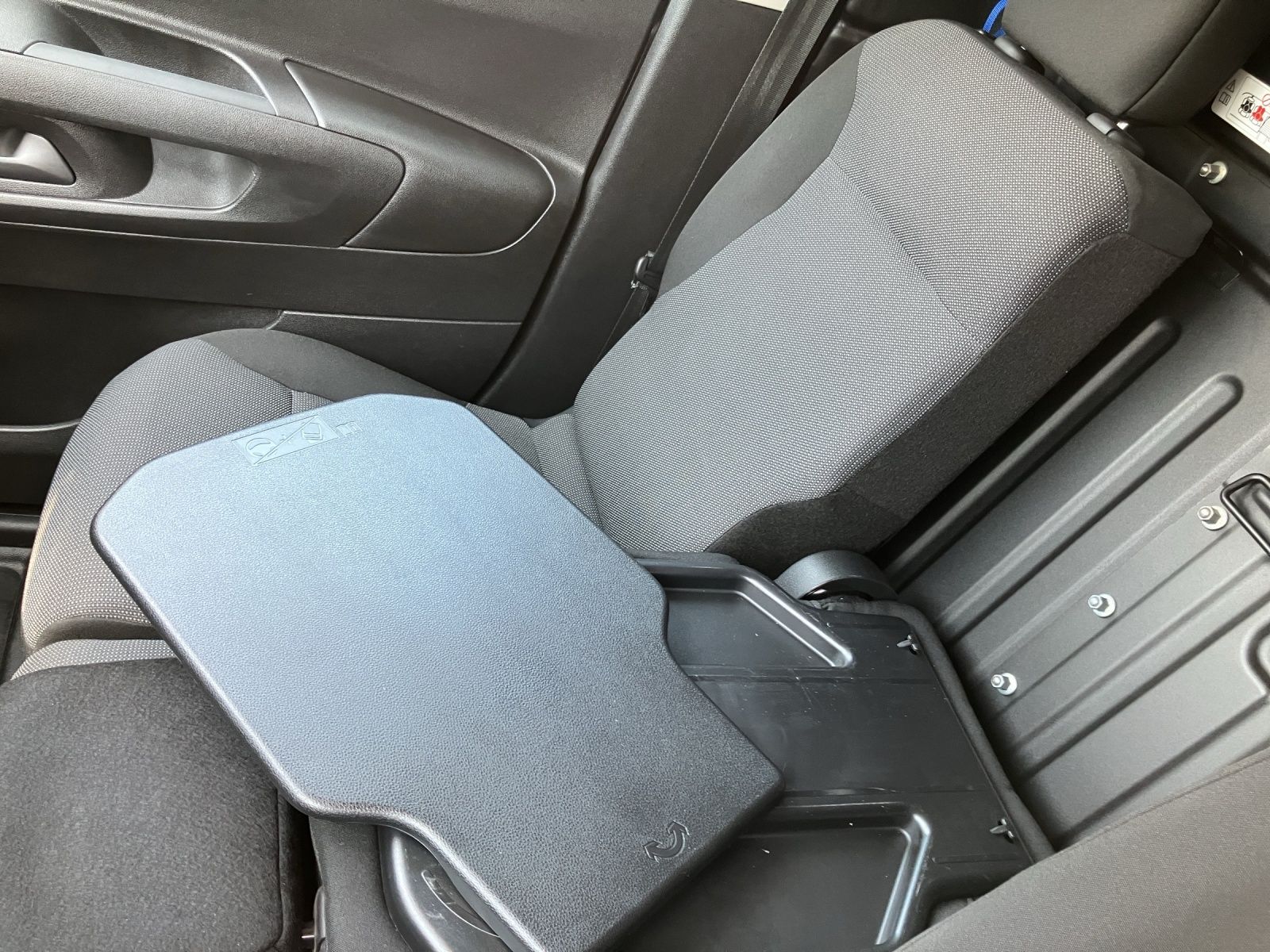 Fahrzeugabbildung Toyota Proace City L1 1.5-l D-4D Meister Klima DAB GRA