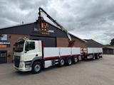 DAF CF 480 8X2 KENNIS K16R3 Kraan Combi 234.610KM +