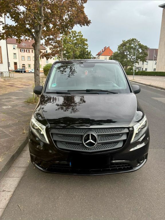 Image of Mercedes-Benz Vito