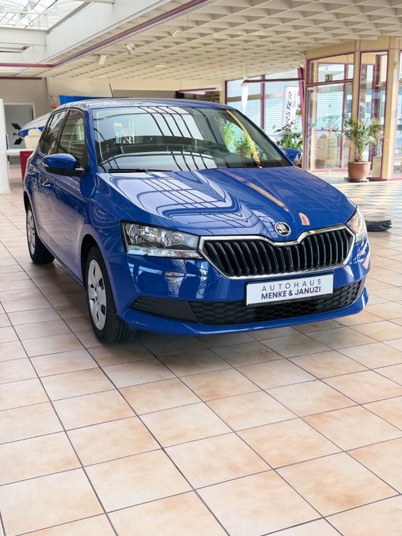 Image of Skoda Fabia