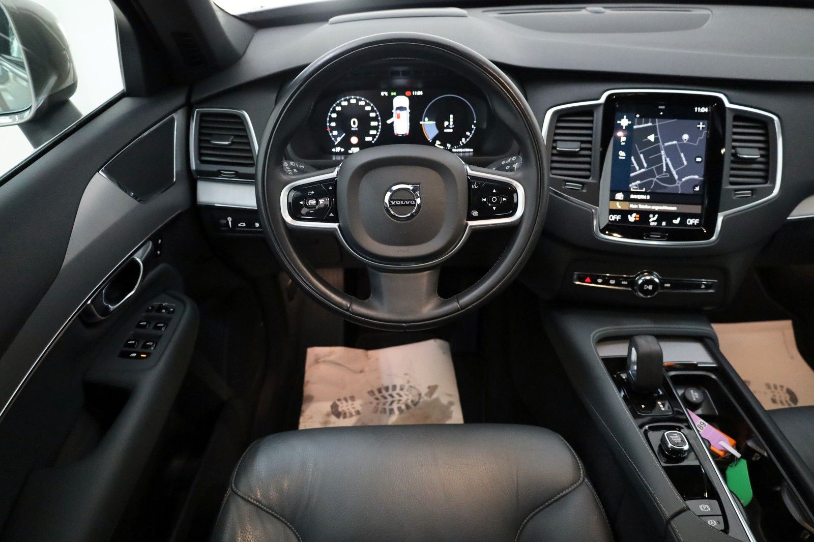 Fahrzeugabbildung Volvo XC90 T8 Inscription Expr.,Navi,360Kam,HUD,7Sitze