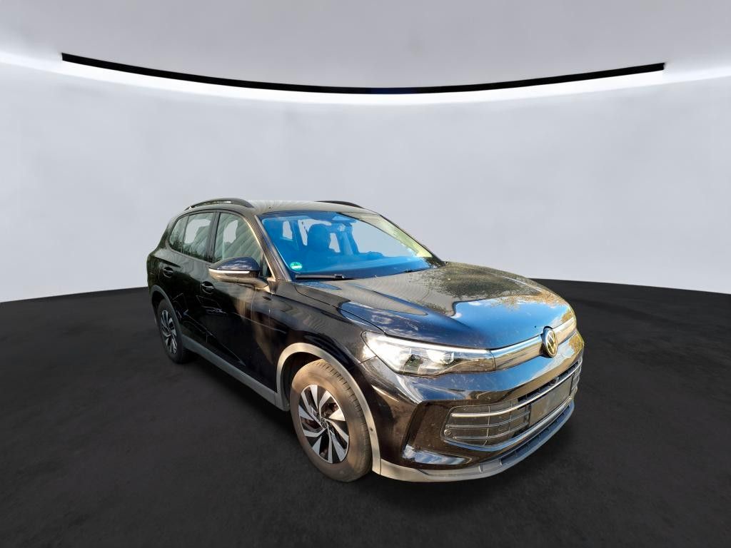 Image of Volkswagen Tiguan