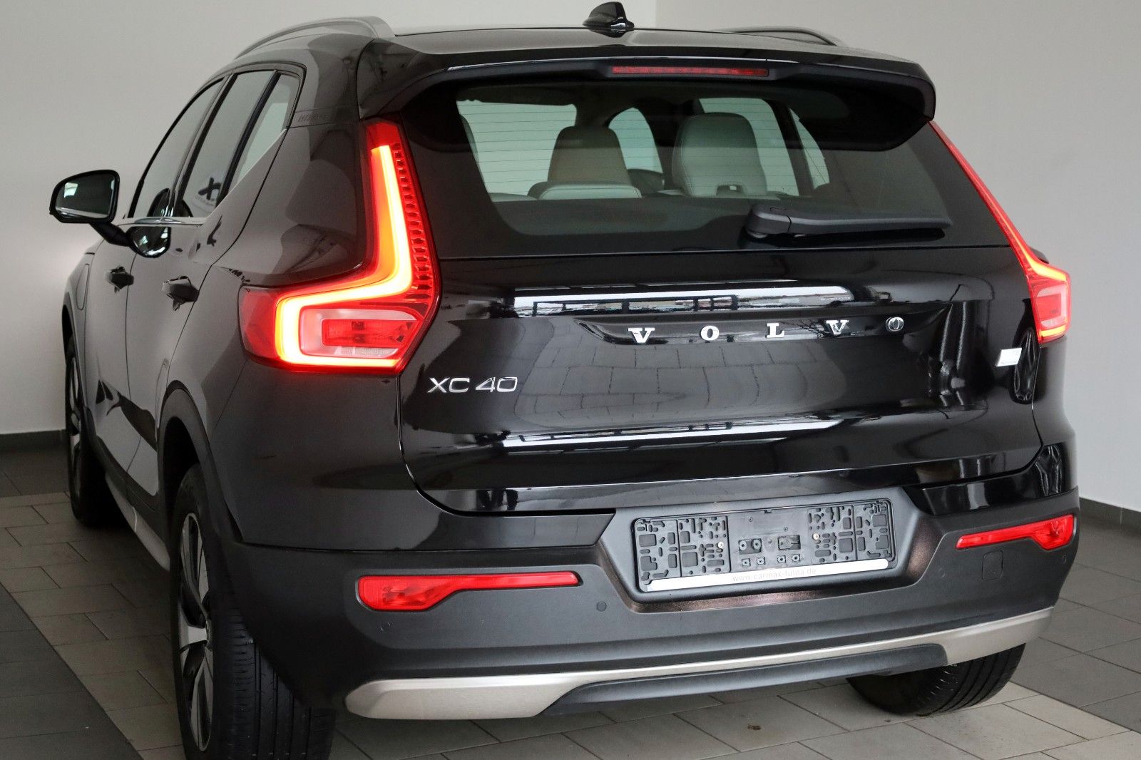 Fahrzeugabbildung Volvo XC40 T5 Inscription,Leder,Navi,LED,4xSH,Kamera