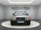 Mercedes-Benz 190 E *2HAND*OLDTIMER*SAUBER*TÜVNEU* - Mercedes-Benz 190 aus 1987: 190e