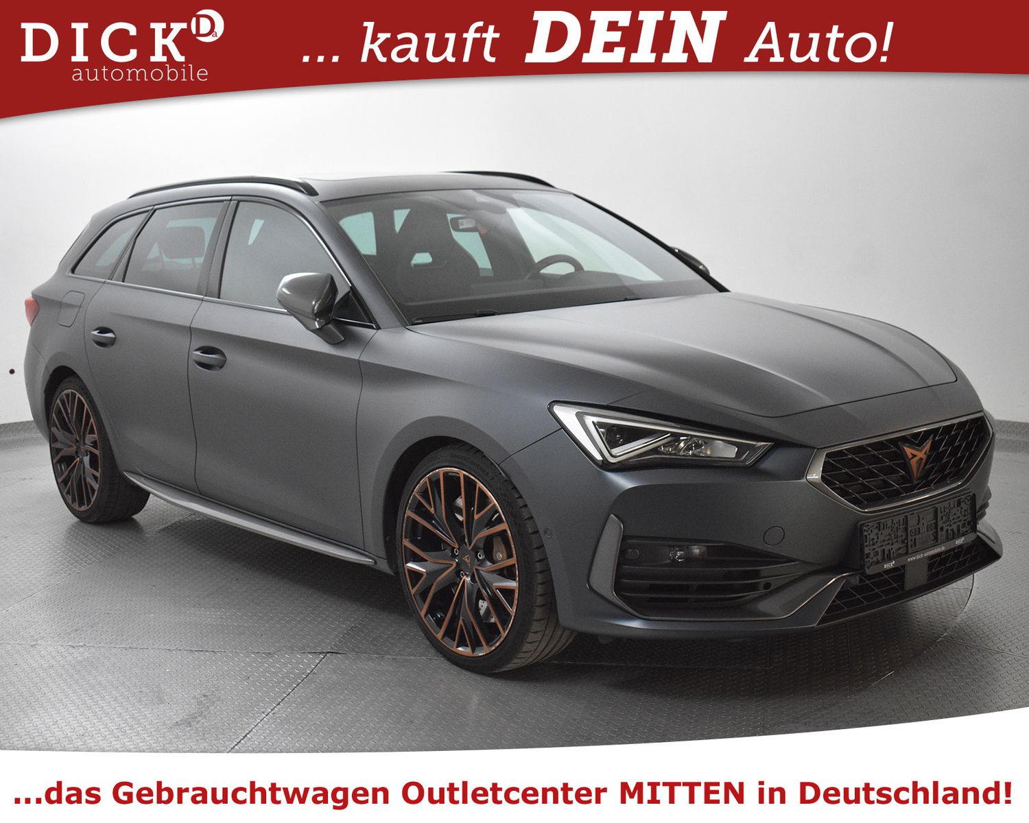 CUPRA Leon