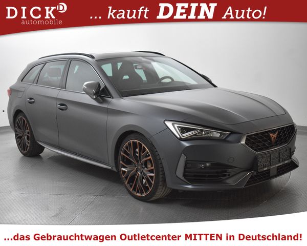 CUPRA Leon Sportst 2.0TSI VZ 4Drive MATT+PANO+VIRTU+19