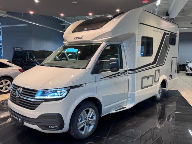 Knaus Tourer VAN 500 MQ Vansation Kamera LED Navi ACC