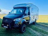 HYMER / ERIBA / HYMERCAR Hymer MLT 580 4x4  