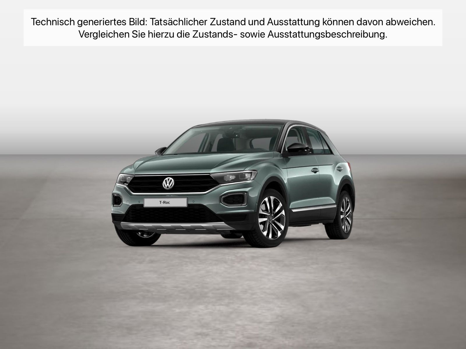 Volkswagen T-Roc 2.0 TDI IQ.Drive CarPlay Standhzg ACC LED imagem 2