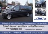 Mercedes-Benz V 300 Edition Lang Kamera-PDC-Navi-Sitzh.7Sitze - Mercedes-Benz V 300 in Leipzig