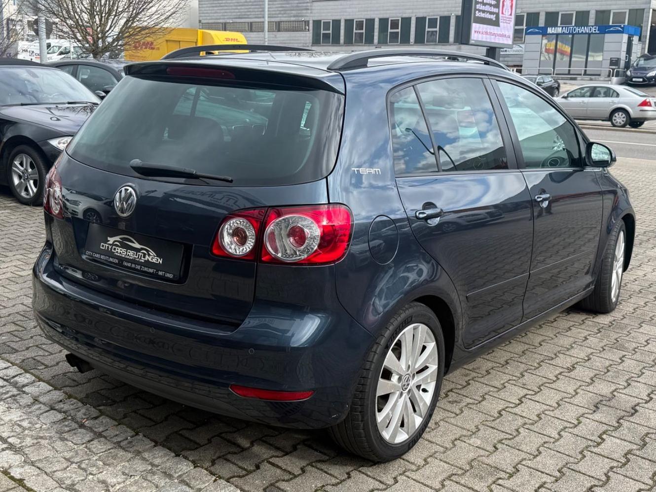 Volkswagen Golf Plus VI Team +STEUERKETTE NEU!!+