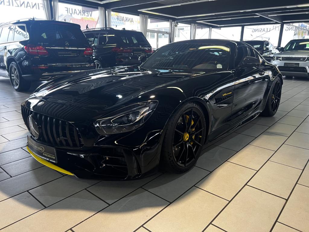 Mercedes-Benz AMG GT R