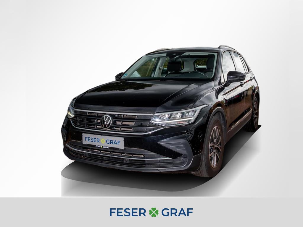 Volkswagen Tiguan 1.5 TSI Life 6-Gang Navi/SitzHz/CarPlay