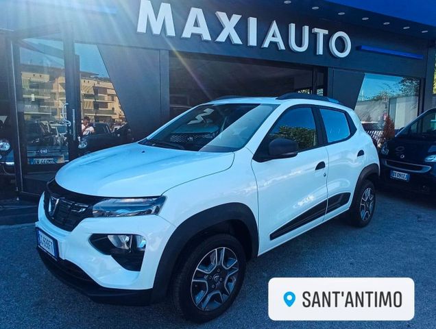 Dacia Spring Plus Electric FULL! 1 PROPRIETARIO