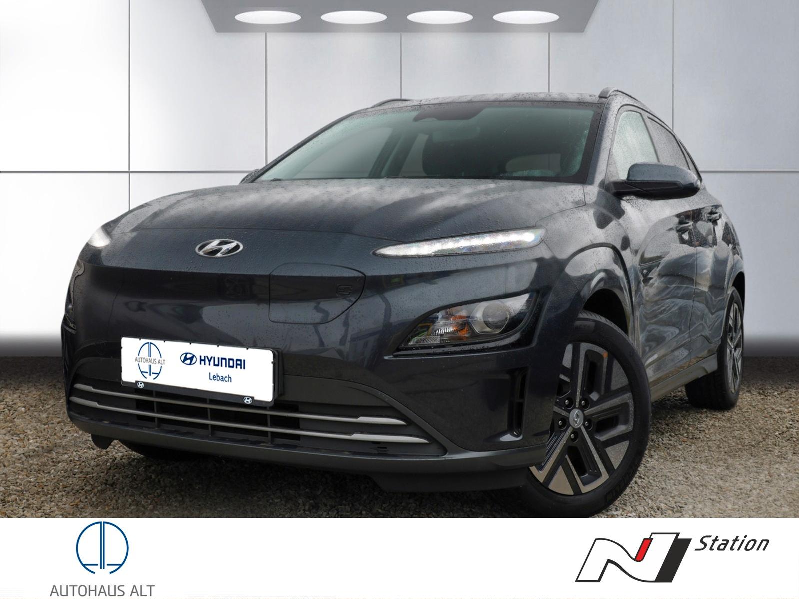 Hyundai Kona Edition 30+ Elektro 2WD