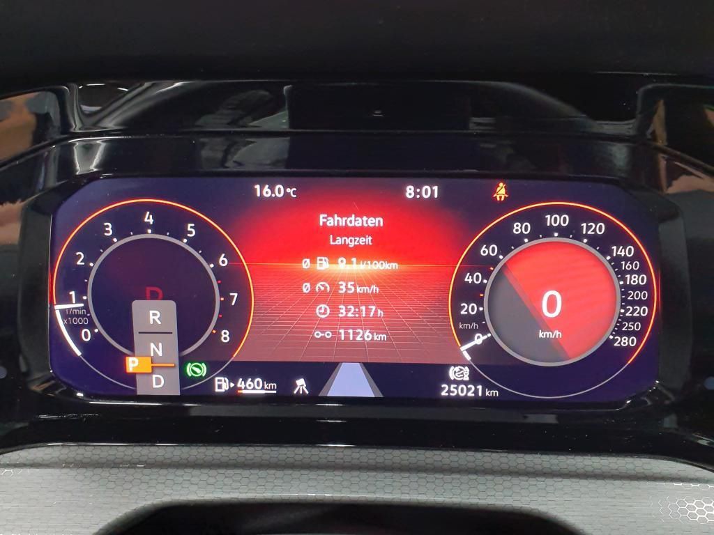 Volkswagen Golf GTI 2.0 TSI Klima*Tempo*Nav*PDC*RFK*SH