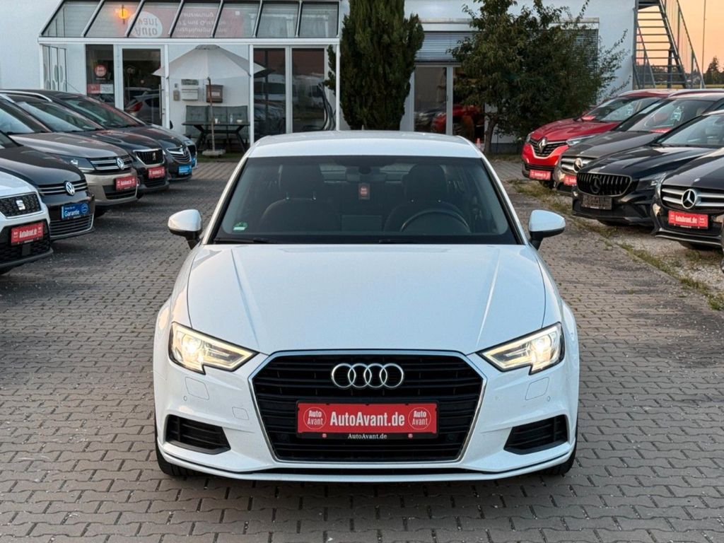 Audi A3 - Bild 2