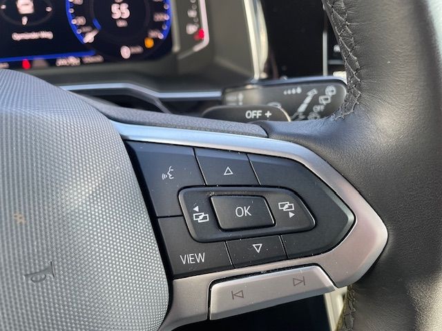 Polo 1.0 TSI DSG R-Line Navi Kamera Digitales Co