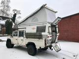 Andere Range Rover Defender 300TDi mit Wohnkabine - Wohnmobil Pickup Mit